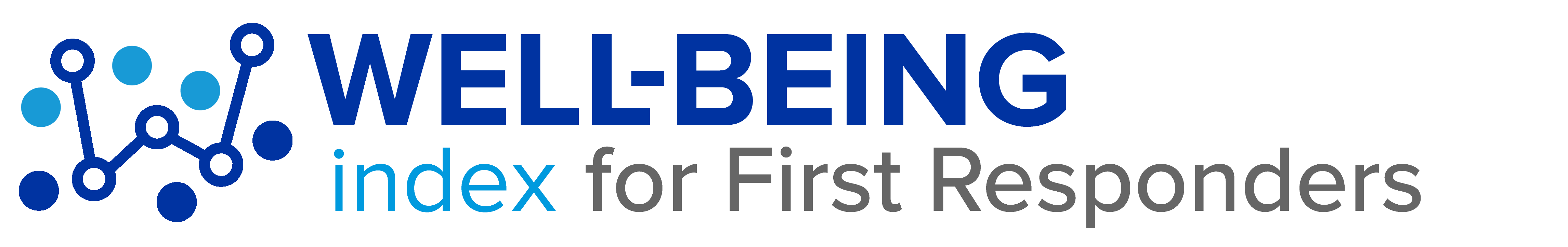 Well-Being Index for First Responders